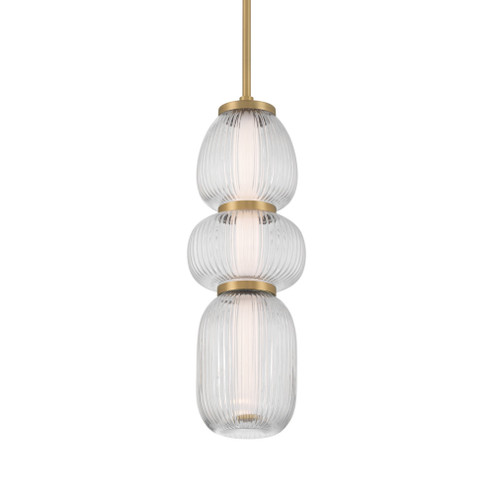 Cordel 6.5'' LED Mini Pendant (10|15036-732-L)