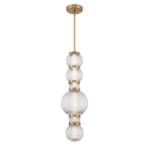 Cordel 8'' LED Mini Pendant (10|15030-732-L)