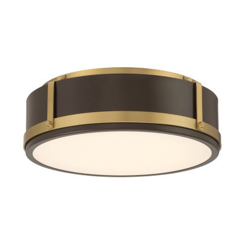 Lynca 13.75'' 5CCT LED Flush Mount (10|14225-855-L)