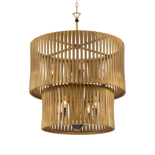 Aven 24'' 8-Light Pendant (10|16028-877)