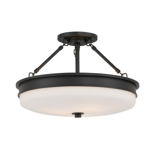 Halora 15.25'' 3-Light Semi-Flush Mount (10|14086-899)