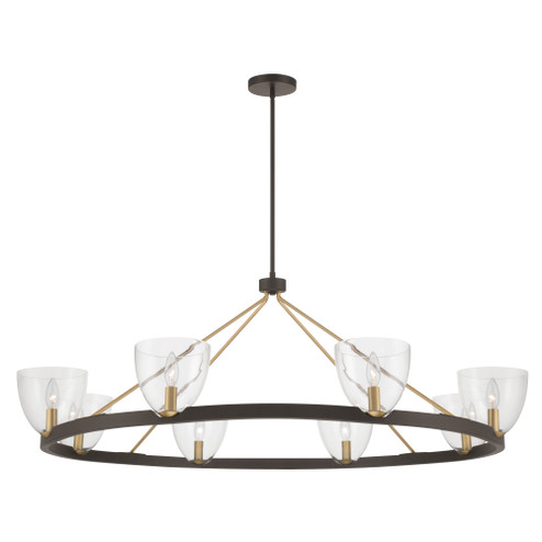 Noellea 50'' 8-Light Chandelier (10|12728-796)
