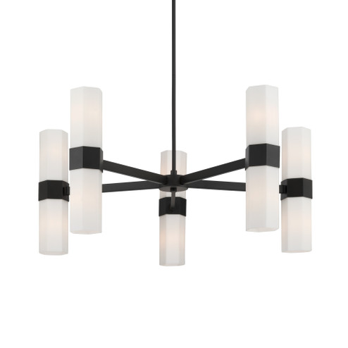 Delgada 36'' 10-Light Chandelier (10|12129-899)