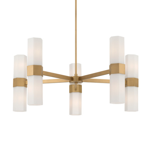Delgada 36'' 10-Light Chandelier (10|12129-732)