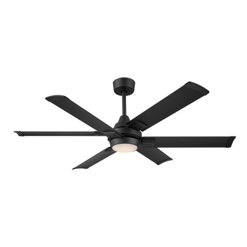 Soarin 56'' 5CCT LED Smart Ceiling Fan (39|F892L-CL)
