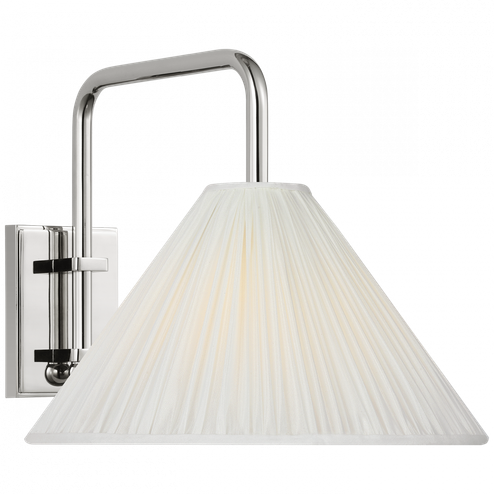 Waylon 8'' Articulating Sconce (279|AL 2110PN-SP)