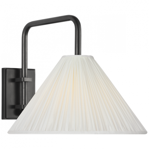 Waylon 8'' Articulating Sconce (279|AL 2110BZ-SP)
