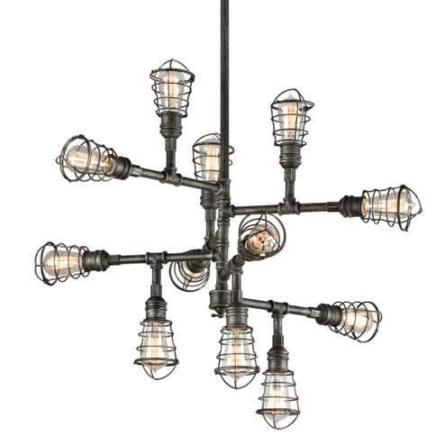 Conduit Chandelier (52|F3817-APW)