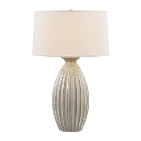 Box Elder Table Lamp (57|L2841-AGB/CTV)