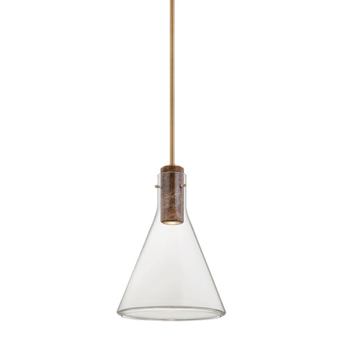 West Hill Pendant (57|1613-PBR)