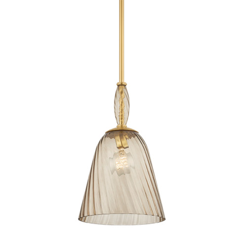 Bleecker Pendant (57|2413-AGB)