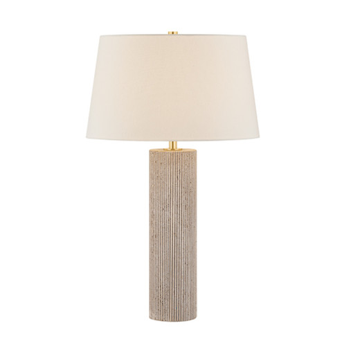 Highland Mills Table Lamp (57|L3029-AGB)
