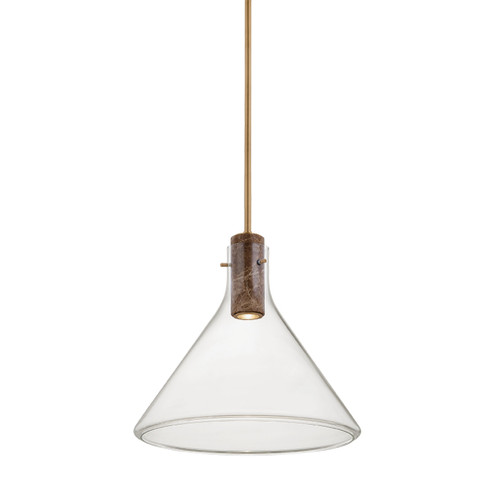 West Hill Pendant (57|1619-PBR)