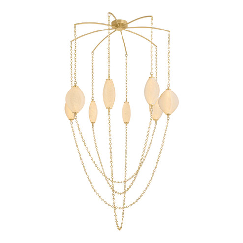 Positano Chandelier (86|582-54-VB)