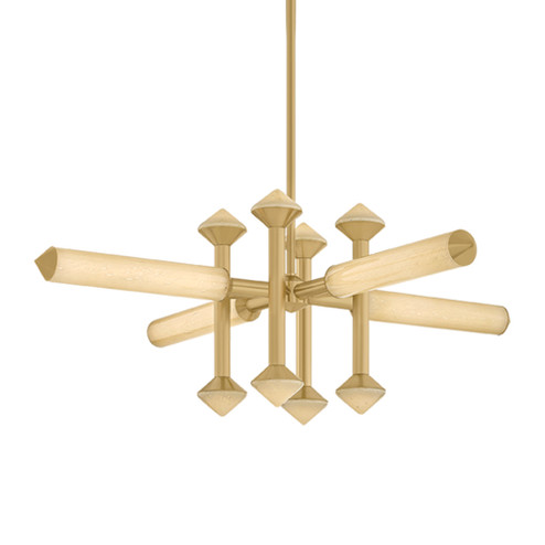 Hydra Chandelier (86|565-48-VB)