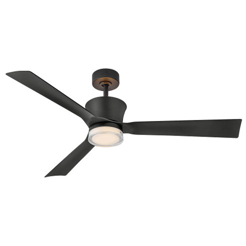Vosh 56'' LED Smart Fan with Uplight (87|910956FMB-LDD)