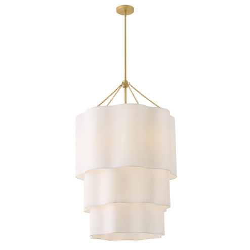 Grande Three Tier Chandelier (87|47736LCB)