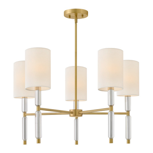Medium Chandelier (87|47615LCB)