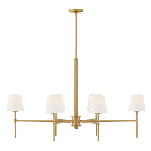 Medium Six Light Linear (87|46955LCB)