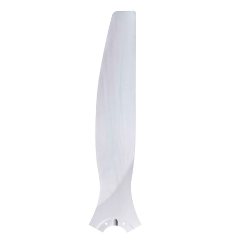 Spitfire 54 inch Indoor/Outdoor Ceiling Fan Blade Set of 3 - White Washed (90|B6720-54WW)