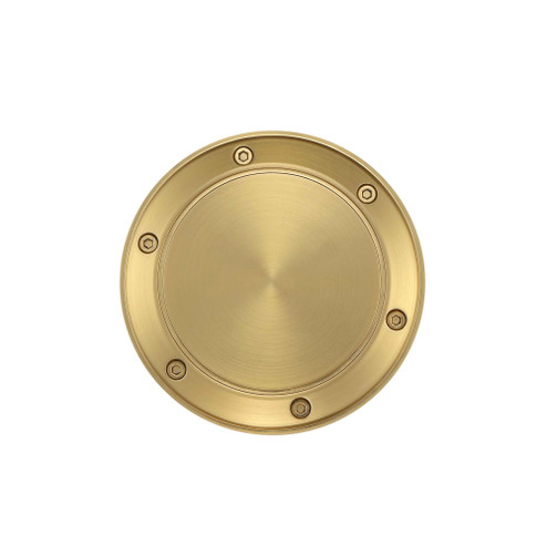 Spitfire Ceiling Fan Decorative Cap - Brushed Satin Brass (90|CAP6721BS)