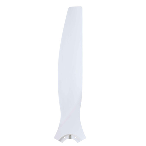 Spitfire 54 inch Indoor/Outdoor Ceiling Fan Blade Set of 3 - Matte White (90|B6720-54MW)