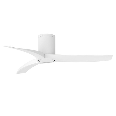 Drifter 52'' Outdoor Hugger Fan w LED (19|88771WTMW)