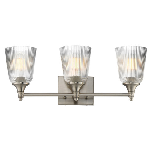 Julip 3-Light Bath Vanity (19|21543CRSN)