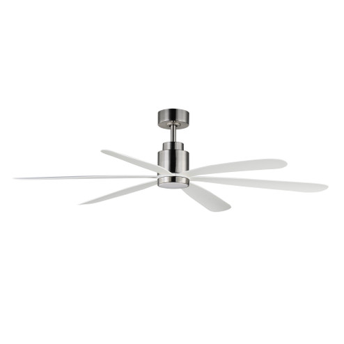 Petals 60'' 6-Blade Fan w LED (19|88326SN)