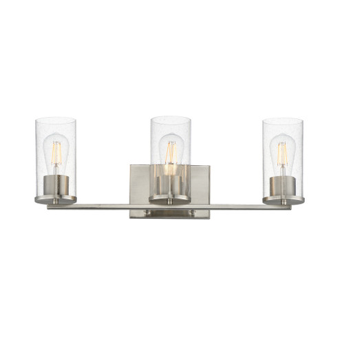 Livingston 3-Light Bath Vanity (19|10463CDSN)