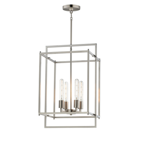Gridline Large Pendant (19|10412SN)