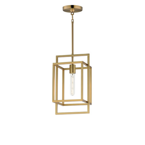 Gridline Single Pendant (19|10411NAB)