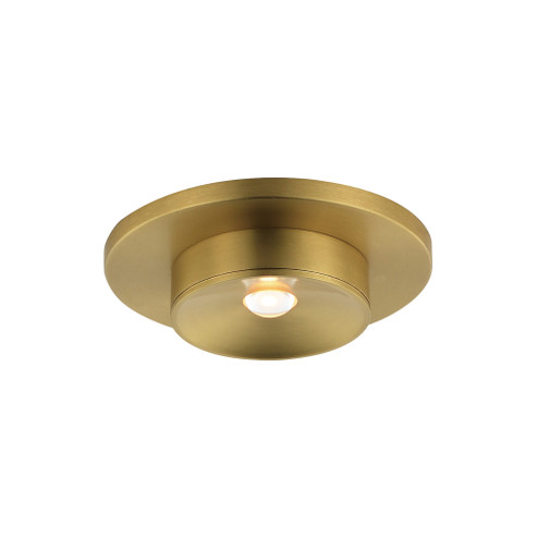 Caldera 5.25'' LED Flush Mount (19|86211NAB)