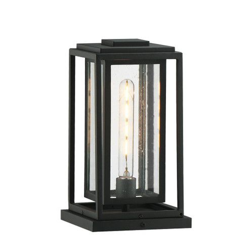 Cabana 1-Light Deck Lantern (19|3037CDBK)