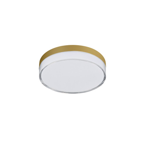 Edge 5'' LED Flush Mount (19|59760CLFTNAB)