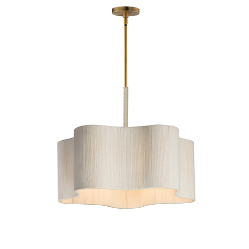 Corsica 5-Light Pendant (19|12835OFNAB)