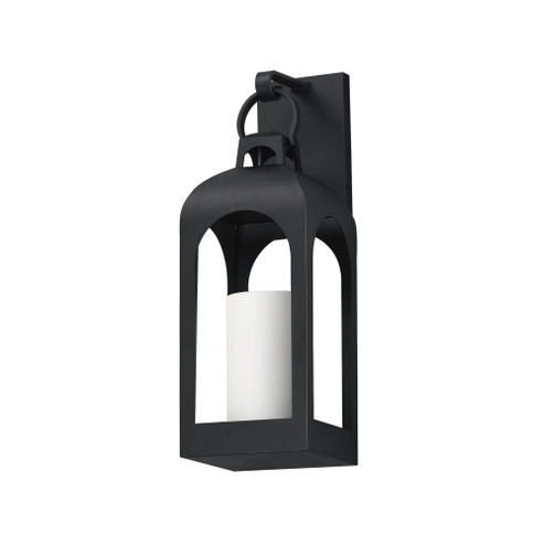 Marrakech 1-Light Wall Sconce Medium (19|30892SWBK)