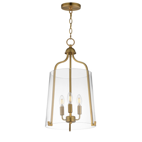 Bellmore 3-Light Foyer Pendant (19|5683CLNAB)