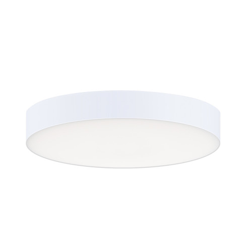 Trim Eco 11'' RD LED Flush Mount 3000K (19|57335WTWT)