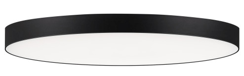 Trim Eco 9'' RD LED Flush Mount 3000K (19|57334WTBK)