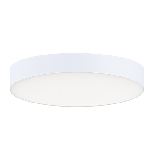 Trim Eco 5'' RD LED Flush Mount 3000K (19|57330WTWT)