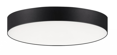 Trim Eco 5'' RD LED Flush Mount 3000K (19|57330WTBK)