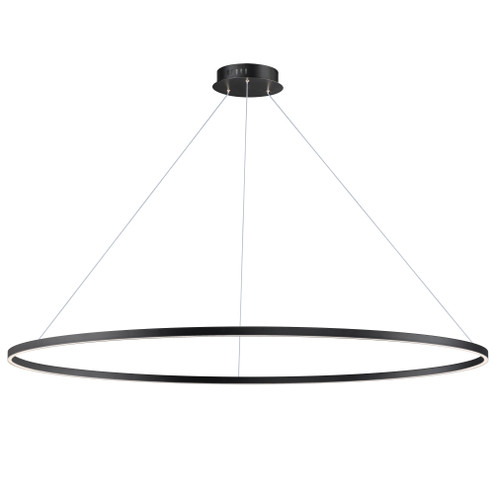 Groove 72'' Pendant - 5CCT Select (94|E52736-BK)