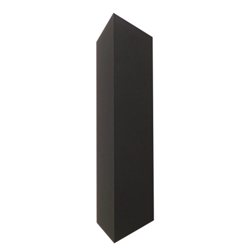 Fractal LED Outdoor Sconce (94|E41564-ABZ)