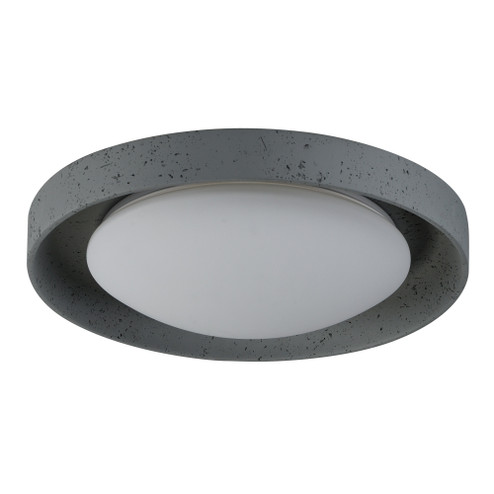 Matera 22'' LED Flush Mount - 5CCT (94|E25239-GY)