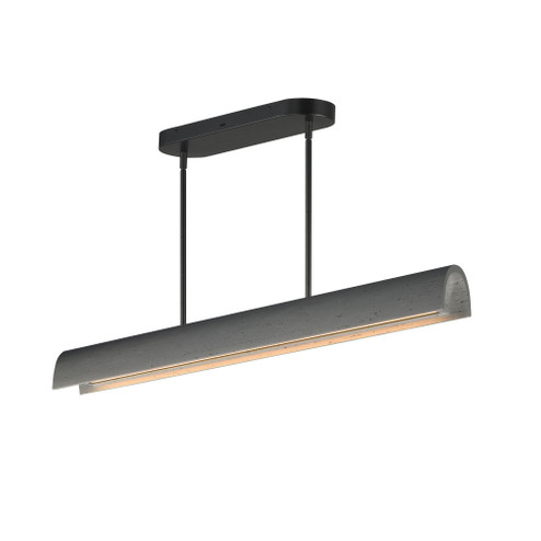Matera 50'' LED Linear Arch Pendant (94|E25236-GY)