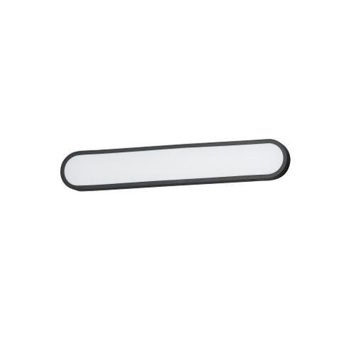 Latitudes 30'' LED Bath Sconce - 5CCT (94|E23463-BK)