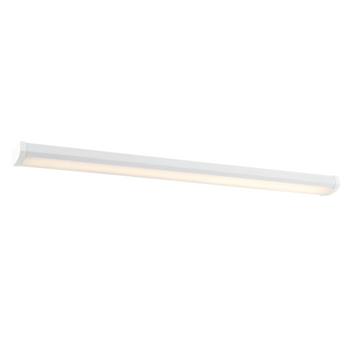 1-Light 5CCT LED Wraparound in White (128|6-WRAP-5CCT-48-WH)