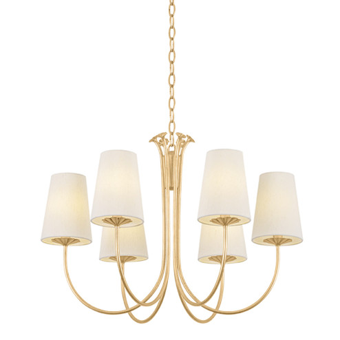 Weiland Chandelier (52|F5728-VGL)