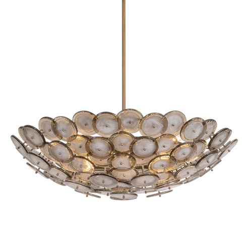 Wassama Chandelier (52|F5240-PBR)